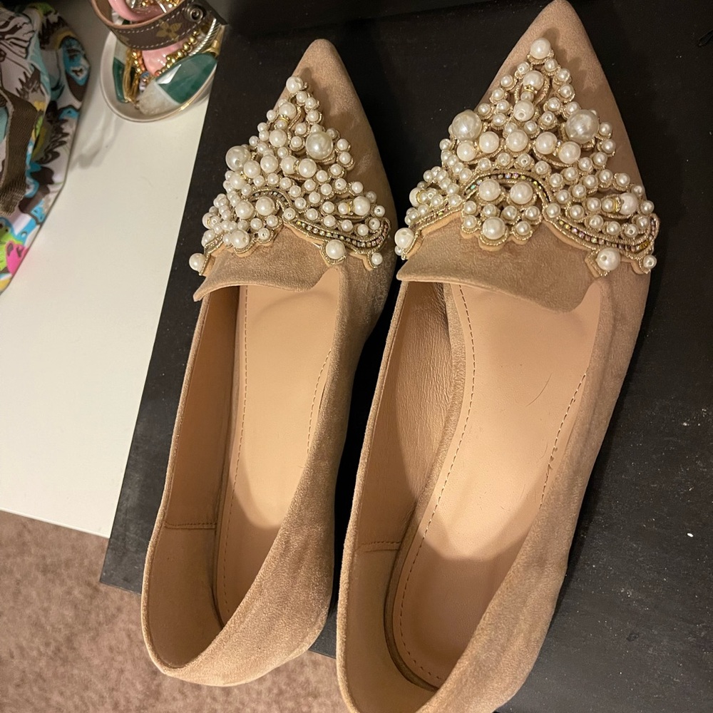 SHEIN loafers
